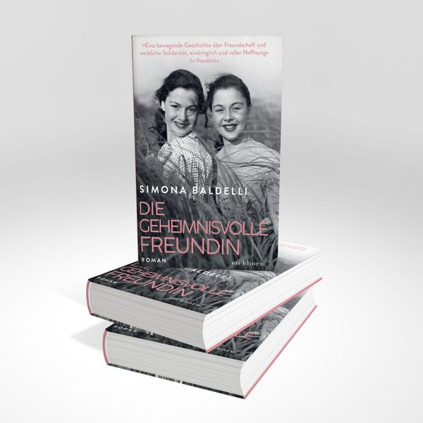 Produktbild: Die geheimnisvolle Freundin