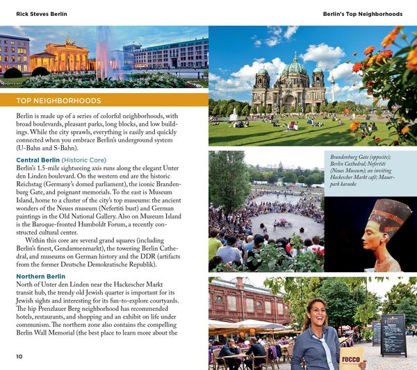 Produktbild: Rick Steves Berlin