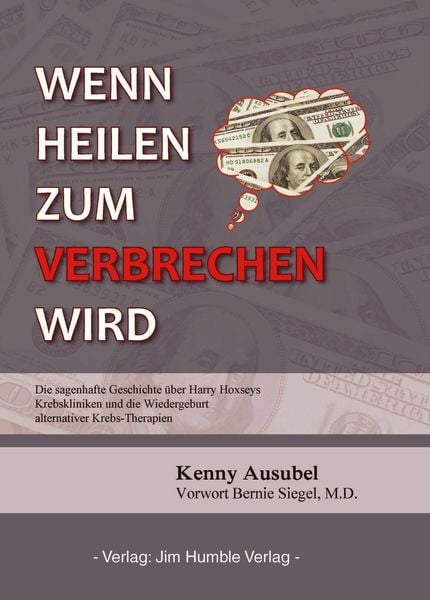 Produktbild: Wenn Heilen zum Verbrechen wird