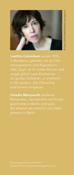 Produktbild: Der Zopf