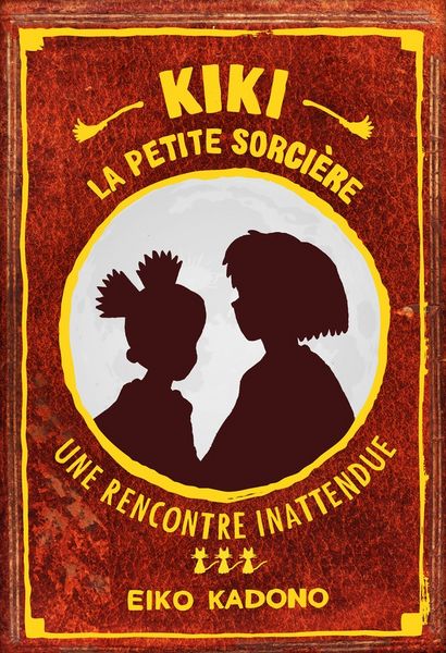 Produktbild: Kiki la petite sorci&egrave;re