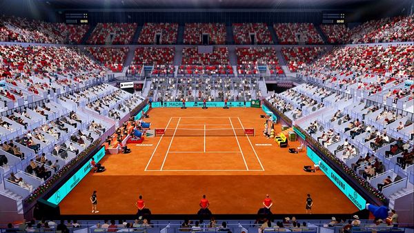 Tennis World Tour 2