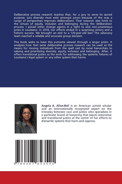 Produktbild: Diversity in the Jury Box and Beyond