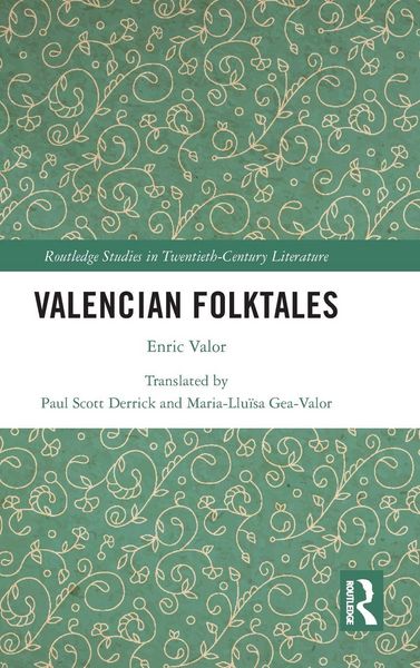 Produktbild: Valencian Folktales