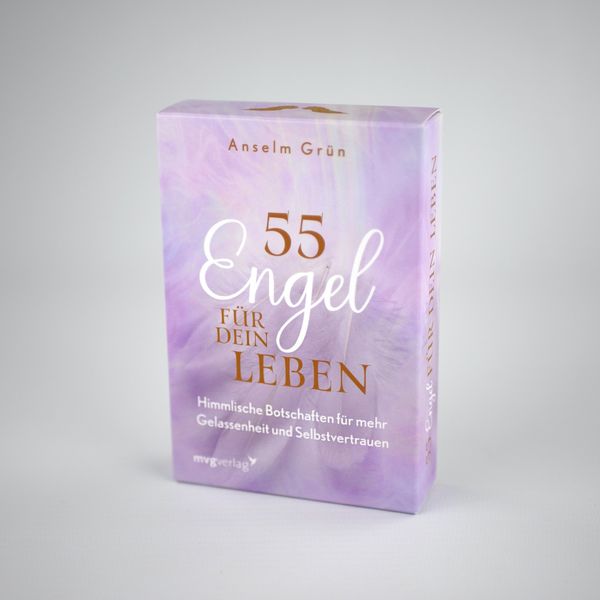 Produktbild: 55 Engel f&uuml;r dein Leben