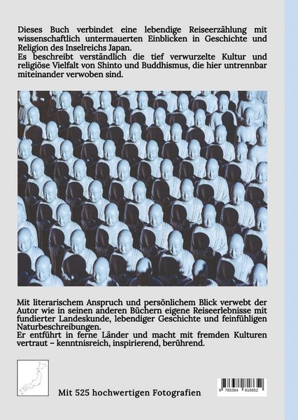 Produktbild: Japan, Schnee und Stille