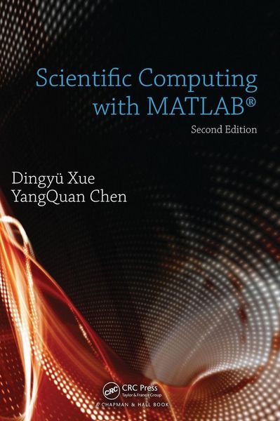 Produktbild: Scientific Computing with MATLAB