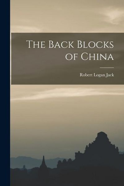 Produktbild: The Back Blocks of China