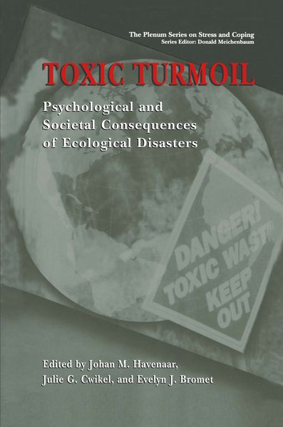 Produktbild: Toxic Turmoil