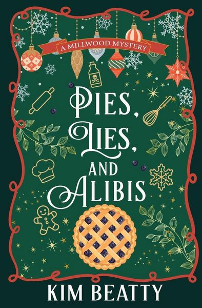 Produktbild: Pies, Lies, and Alibis