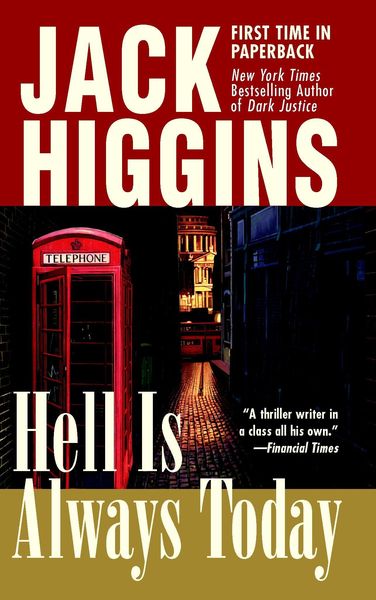 Produktbild: Hell Is Always Today