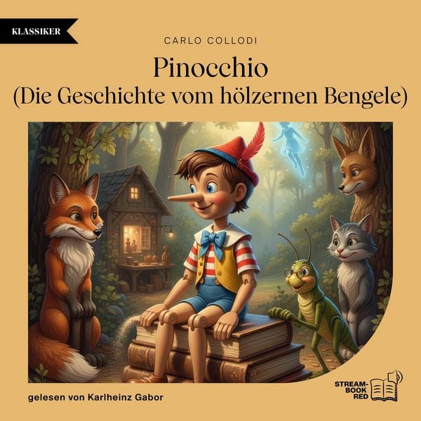 Produktbild: Pinocchio
