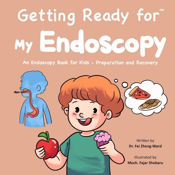 Produktbild: Getting Ready for My Endoscopy