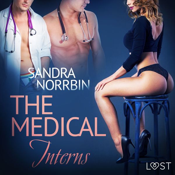 Produktbild: The Medical Interns - erotic short story