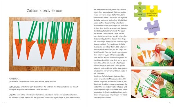 Produktbild: Montessori - Ideen für zu Hause
