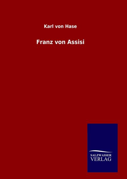 Produktbild: Franz von Assisi