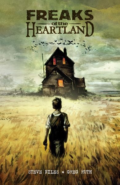 Produktbild: Ruth, G: Freaks of the Heartland