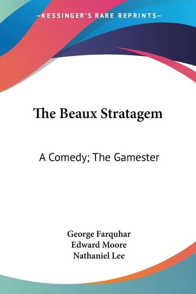 Produktbild: Farquhar, G: Beaux Stratagem