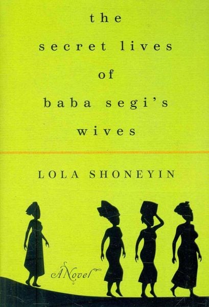 Produktbild: The Secret Lives of Baba Segi's Wives