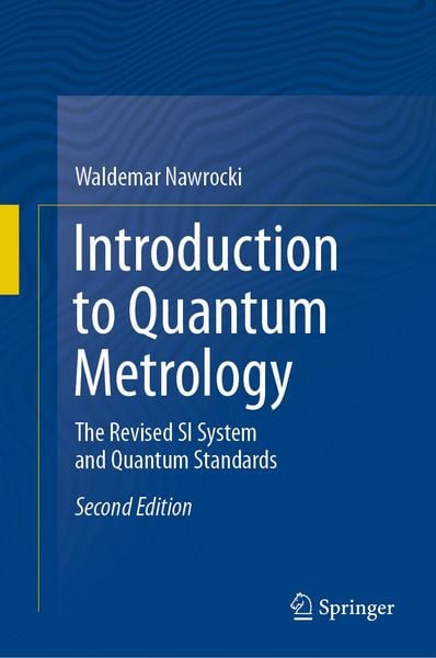 Produktbild: Introduction to Quantum Metrology