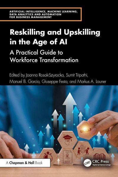Produktbild: Reskilling and Upskilling in the Age of AI