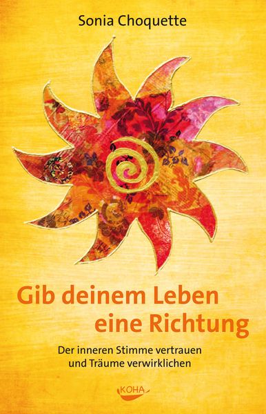 Produktbild: Gib deinem Leben eine Richtung