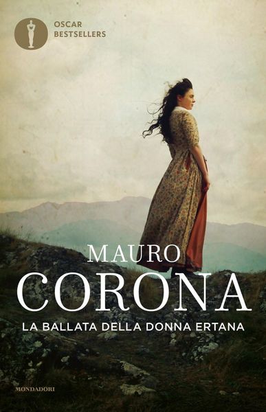 Produktbild: La ballata della donna ertana