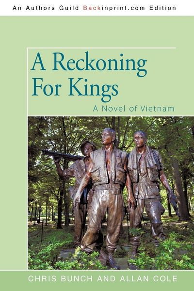 Produktbild: A Reckoning For Kings