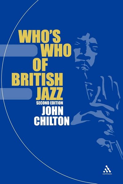Produktbild: Who's Who of British Jazz