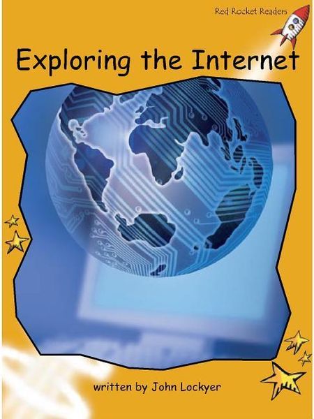 Produktbild: Exploring the Internet