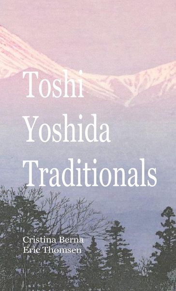 Produktbild: Toshi Yoshida Traditionals