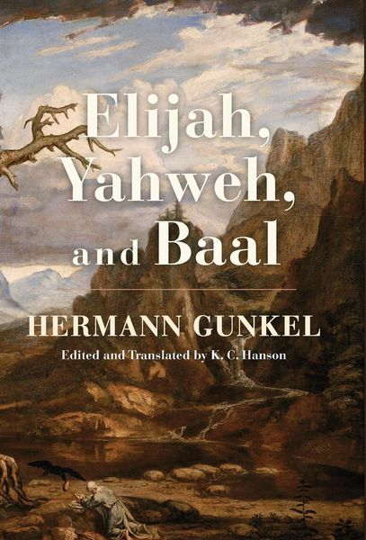 Produktbild: Elijah, Yahweh, and Baal