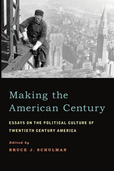 Produktbild: Making the American Century