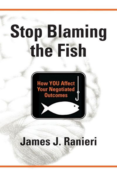 Produktbild: STOP BLAMING THE FISH