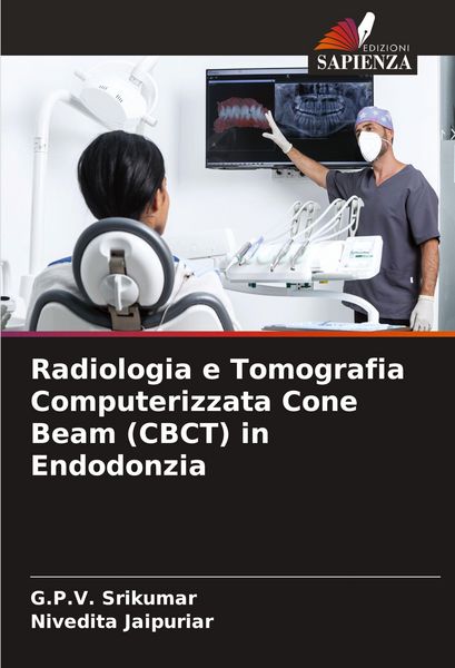 Produktbild: Radiologia e Tomografia Computerizzata Cone Beam (CBCT) in Endodonzia