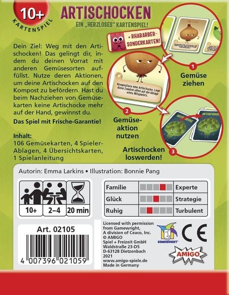 Produktbild: Artischocken