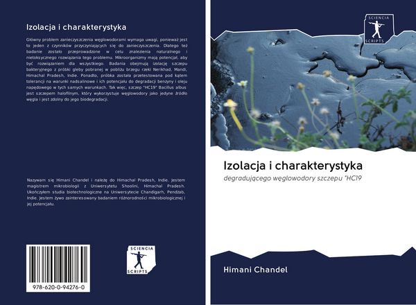 Produktbild: Izolacja i charakterystyka