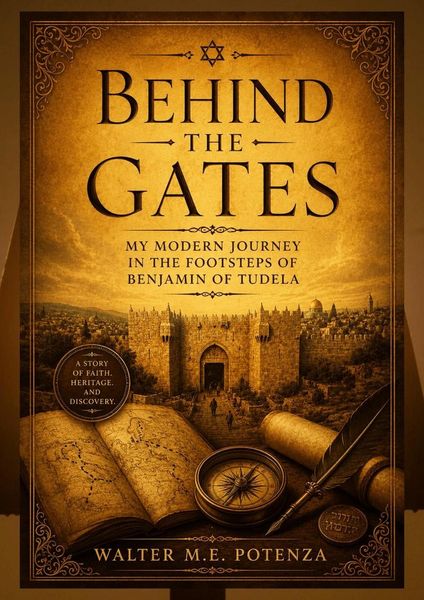Produktbild: Behind the Gates