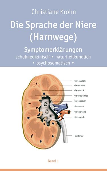 Produktbild: Die Sprache der Niere (Harnwege)
