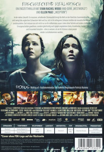 Produktbild: Into the Forest