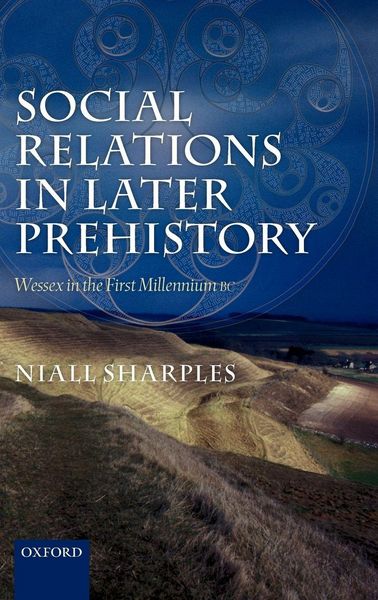 Produktbild: Social Relations in Later Prehistory
