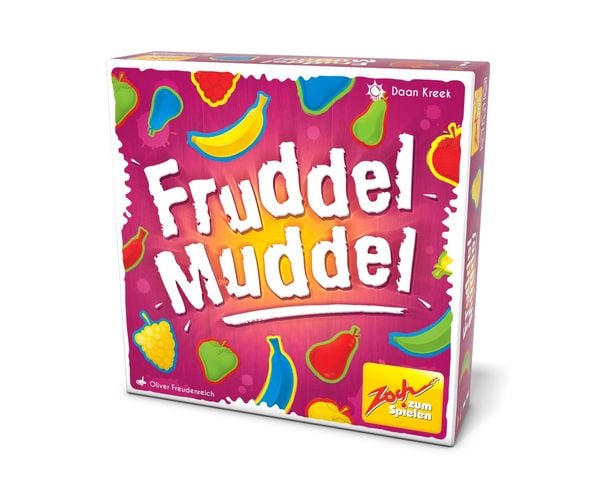 Produktbild: Fruddel Muddel