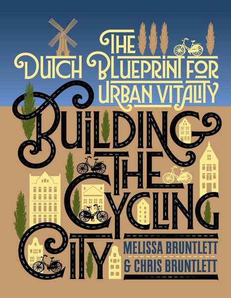 Produktbild: Building the Cycling City