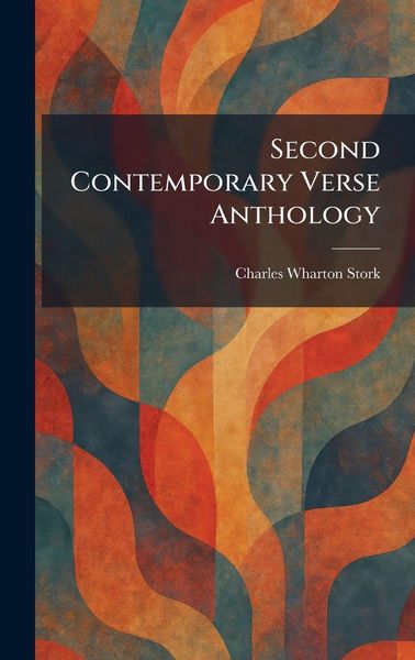 Produktbild: Second Contemporary Verse Anthology