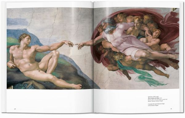 Produktbild: Michelangelo