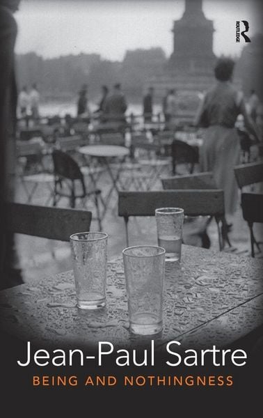 Produktbild: Being and Nothingness