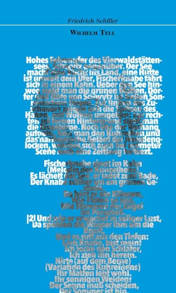 Produktbild: Wilhelm Tell. Schauspiel