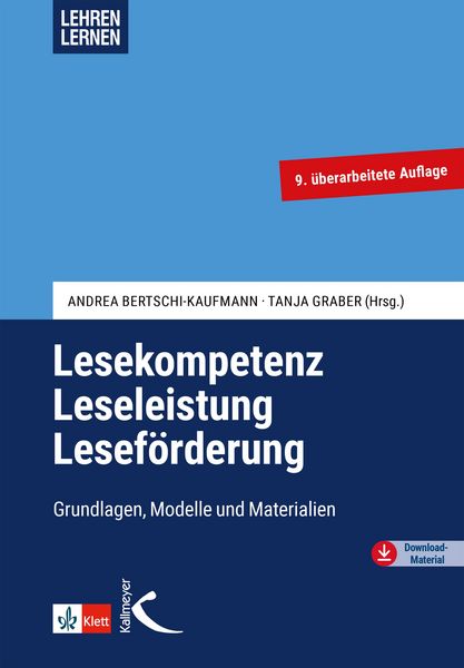 Produktbild: Lesekompetenz - Leseleistung - Lesef&ouml;rderung