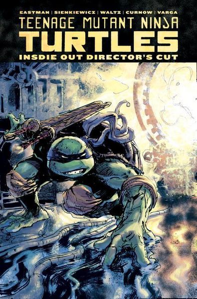 Produktbild: Tmnt Inside Out Directors Cut