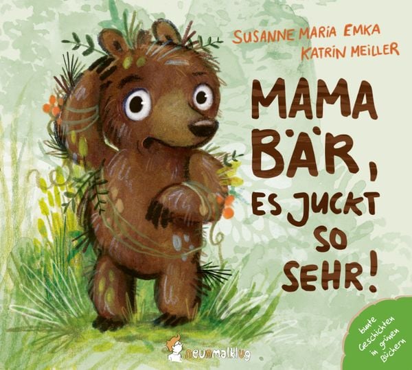 Produktbild: Mama B&auml;r, es juckt so sehr!